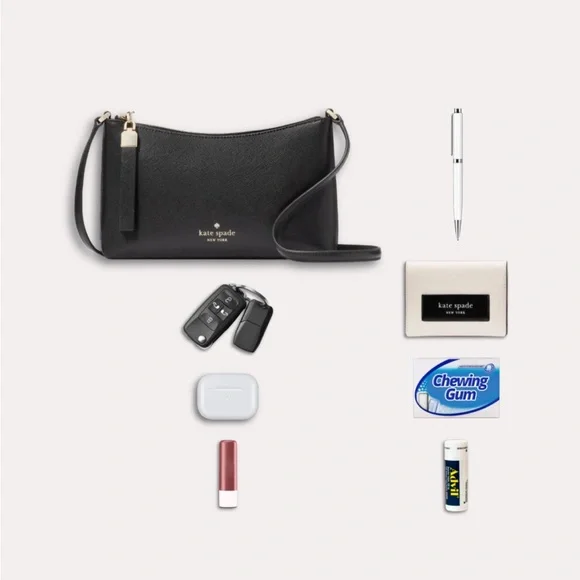 Kate Spade Sadie Small Crossbody Bag - Picture 4 of 10